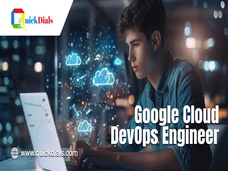 Google Cloud DevOps Engineer